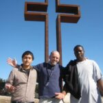 inter racial ministries to donate to welcome the installation of the Empty Cross